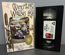 Wind willows film for sale  BRENTWOOD