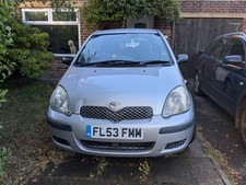 toyota yaris 1 3 vvt t3 for sale toyota yaris 1 3 vvt t3 for sale HUDDERSFIELD