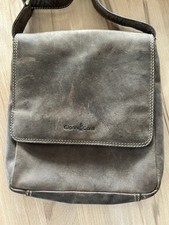 Leder umhänge tasche gebraucht kaufen  Holzgerlingen