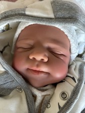 Solid silicone reborn for sale  Olmsted Falls