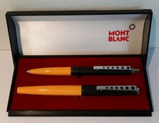 Montblanc carrera kugelschreib gebraucht kaufen  Delmenhorst