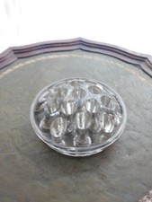 Vintage clear glass for sale  ST. LEONARDS-ON-SEA