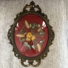 Vintage dried flower for sale  Redding
