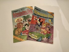 Comics schweinchen dick gebraucht kaufen  Wintrich