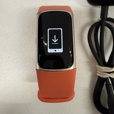 Fitbit charge bluetooth usato  Spedire a Italy