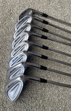 Mizuno iron set for sale  CROOK