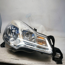 9673814380 proiettore citroen usato  Italia