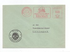 Bund brief absenderfreistempel gebraucht kaufen  Berlin