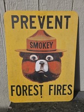 Vintage smokey bear for sale  Ridgefield
