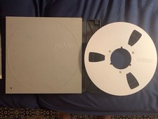 Revox bobina alluminio usato  Noicattaro