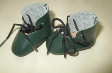 Hübsche grüne puppenschuhe gebraucht kaufen  Plettenberg