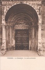 Ferrara italy cathedral for sale  Brooklyn