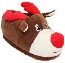 Ladies reindeer slippers for sale  LITTLEHAMPTON