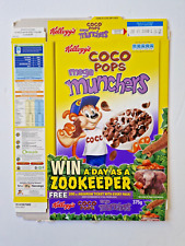 2007 kelloggs cereal for sale  THATCHAM
