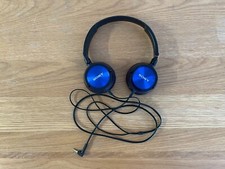 Black sony headphones for sale  CAMBRIDGE
