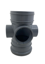 Flowplast 110mm pipe for sale  STOCKPORT
