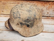 Ww2 german helmet for sale  Torrington