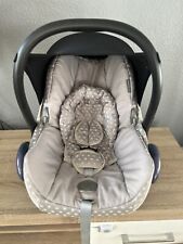 Maxicosi cabrio fix gebraucht kaufen  Schöneck/Vogtl.