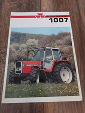 Riginal prospekt massey gebraucht kaufen  Bayreuth