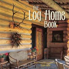 Log home book for sale  Arlington