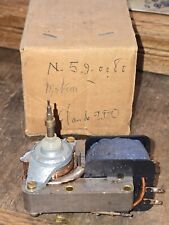 Moteur phono platine d'occasion  Ciry-le-Noble