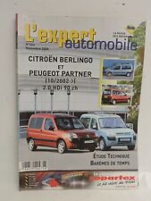 Citroën berlingo peugeot d'occasion  Varades