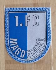 Aufnäher magdeburg 1984 gebraucht kaufen  Knüllwald