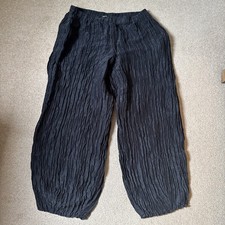 Grizas trousers black for sale  RYE