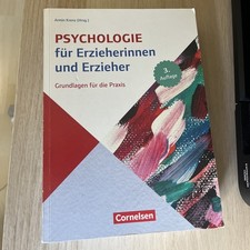 Psychologie erzieherinnen erzi gebraucht kaufen  Moosburg a.d.Isar