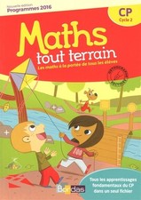 Maths terrain alfred d'occasion  France