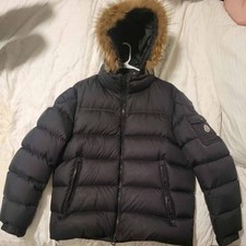 Men black moncler for sale  Carbondale