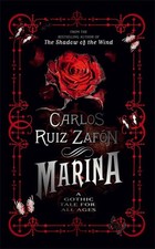 Marina zafon carlos for sale  UK