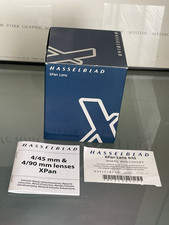 Hasselblad xpan 45mm for sale  San Gabriel