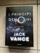 Jack vance principi usato  Rho
