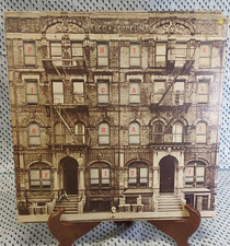 LED ZEPPELIN: PHYSICAL GRAFFITI VINYL 2 LPs ORIGINAL 1975 SWAN SONG comprar usado LED ZEPPELIN: PHYSICAL GRAFFITI VINYL 2 LPs ORIGINAL 1975 SWAN SONG comprar usado  Enviando para Brazil
