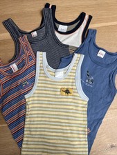 Schiesser sanetta jungen gebraucht kaufen  Deutschland