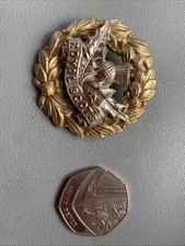 royal scots badge silver for sale royal scots badge silver for sale GLASGOW