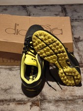 Diadora scarpe calcetto usato  Stromboli