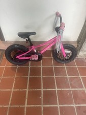 Bicicleta infantil Trek pré-calibre 12" rosa flamingo, usado comprar usado  Enviando para Brazil