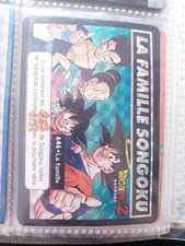 Carte dragon ball d'occasion  Metz-