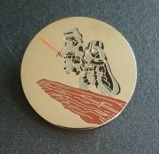 Fantasy Pin-Disney Star Wars, Darth Vader  Kylo Ren Lion King Mash Up comprar usado  Enviando para Brazil
