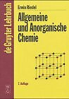 Allgemeine anorganische chemie gebraucht kaufen  Stuttgart