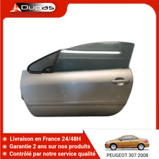 Porte gauche peugeot d'occasion  Nemours