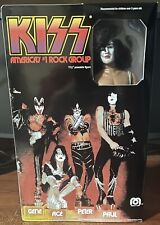 Usado, Kiss Paul Stanley 1977 MEGO original na caixa de reprodução. Caixa e boneca EX comprar usado  Enviando para Brazil