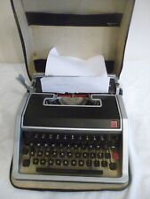 Olive lettera typewriter for sale  LOWESTOFT