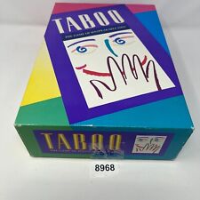 Taboo board game for sale  Castle Rock