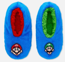 Super mario slippers for sale  UK