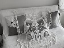 Linge ancien rideaux d'occasion  France