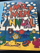 mr men annual for sale mr men annual for sale HORSHAM