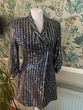 Ladies jacket silver for sale  COTTINGHAM